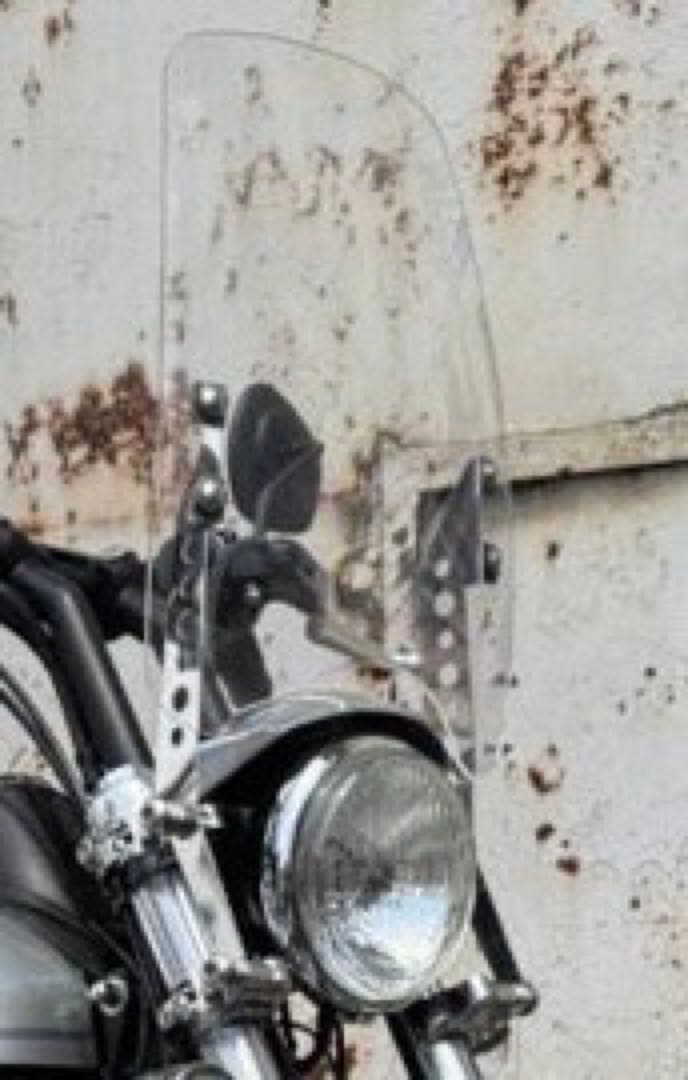 ハーレーダビッドソン ウインドシールド 39パイ スポーツスター・ダイナ