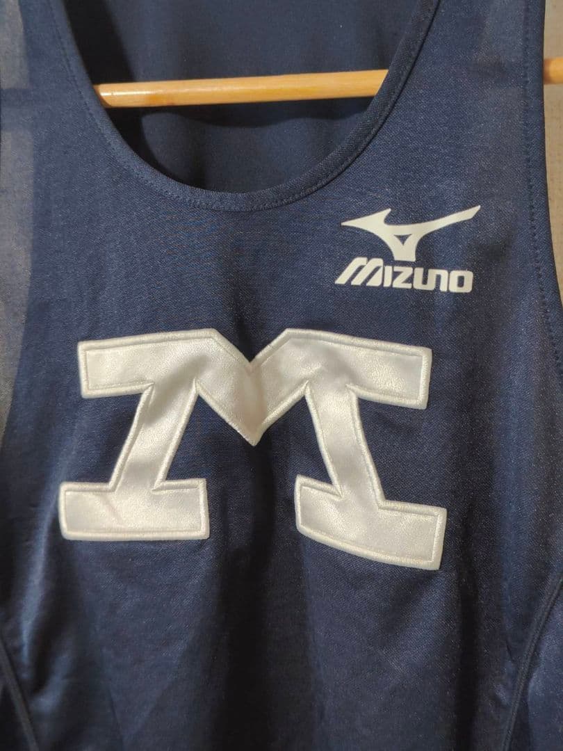 明治大学　陸上部ユニフォーム　箱根駅伝