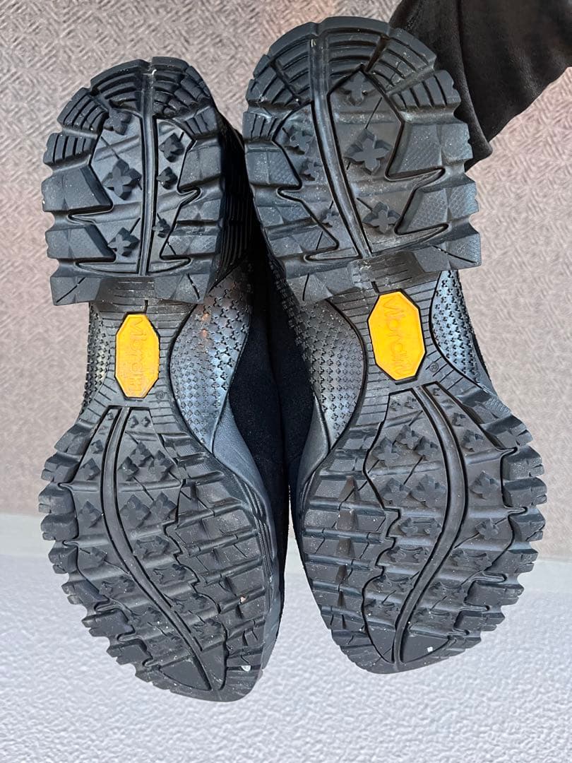 靴 pg KNOCK 2 BLACK 41