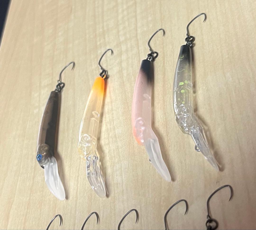 ディスプラウト　イーグルプレーヤー40 gj バラ売り不可