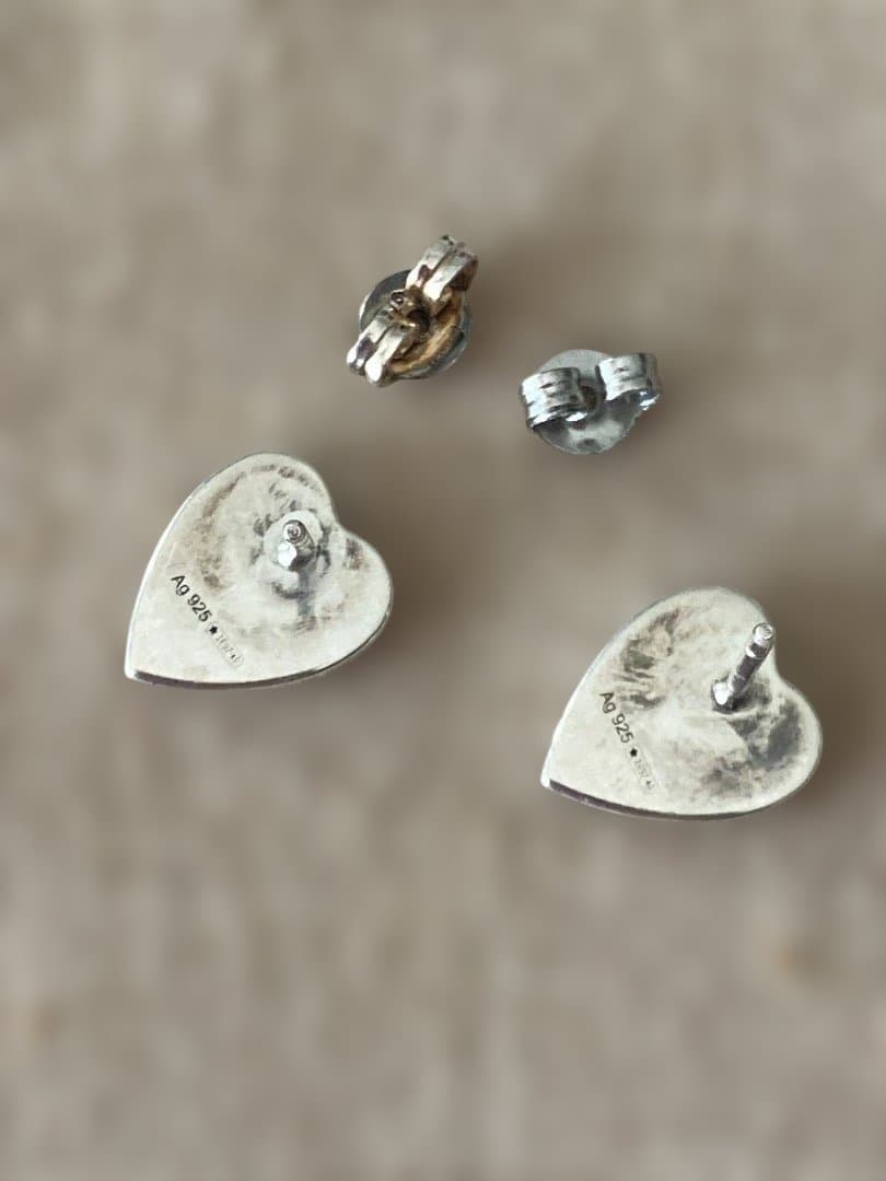 GUCCI シルバー　ピアス