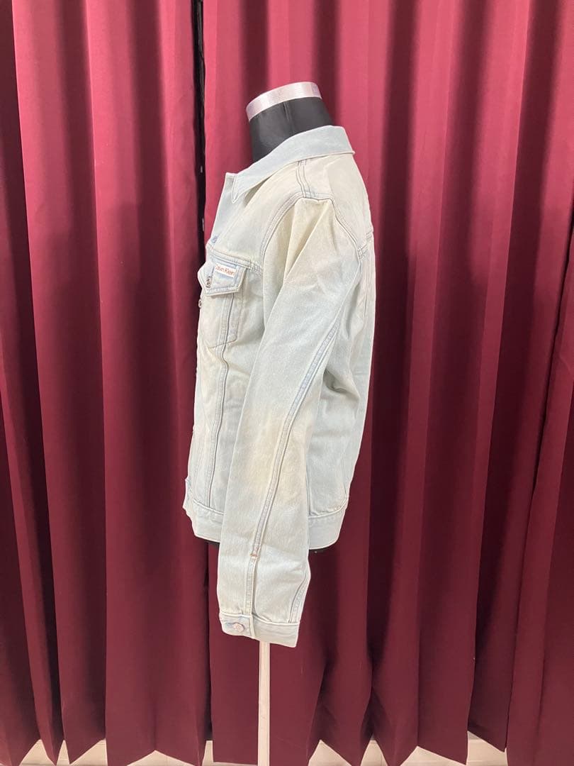カルバンクライン デニムジャケット BTSJUNGKOOK