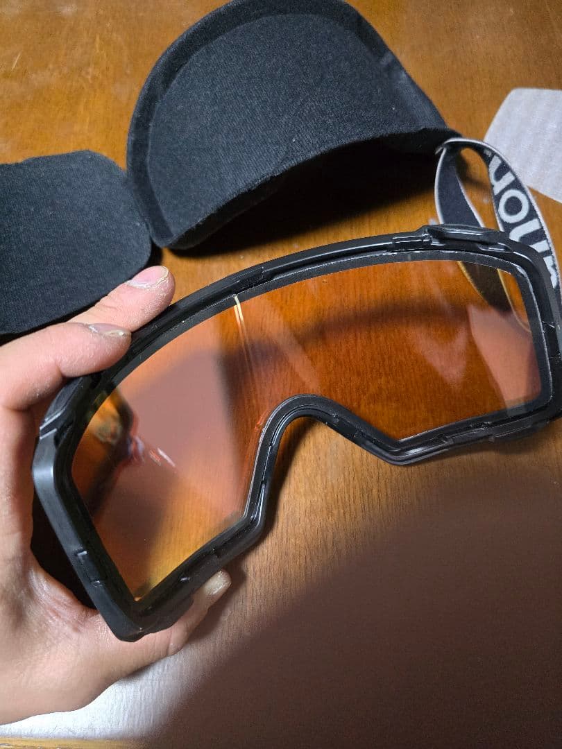 ANON M4 PERCEIVE CLOUDYPINK LENS アノン レンズ