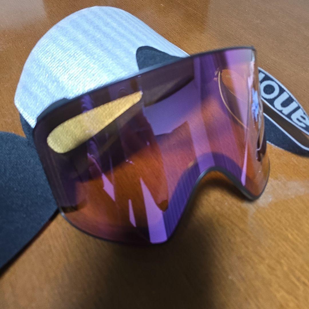 ANON M4 PERCEIVE CLOUDYPINK LENS アノン レンズ