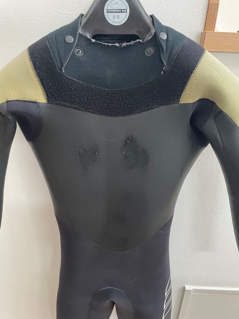 ば*ー様 【最終値下げ】冬前に！west ウェットスーツ セミドライ　5/3