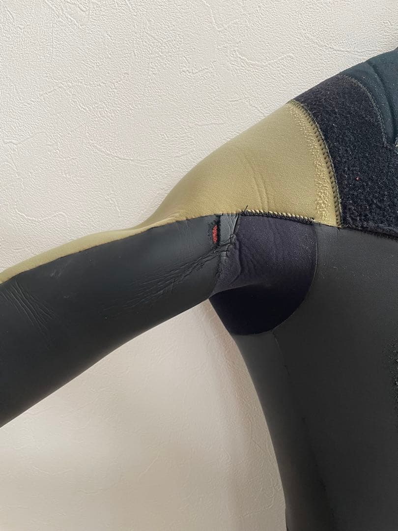 ば*ー様 【最終値下げ】冬前に！west ウェットスーツ セミドライ　5/3