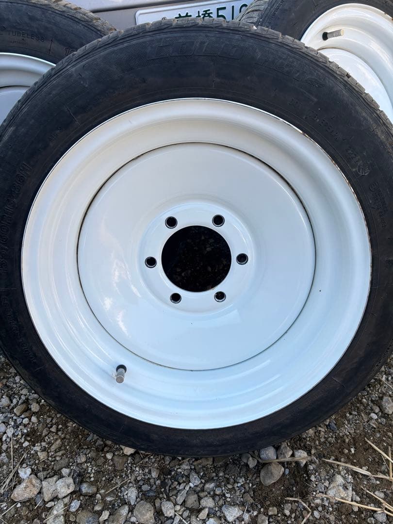 ハイエース 鉄珍 k-break