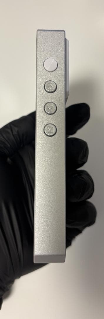 ポータブルプレーヤー HiBy R4 Silver