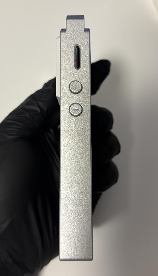 ポータブルプレーヤー HiBy R4 Silver