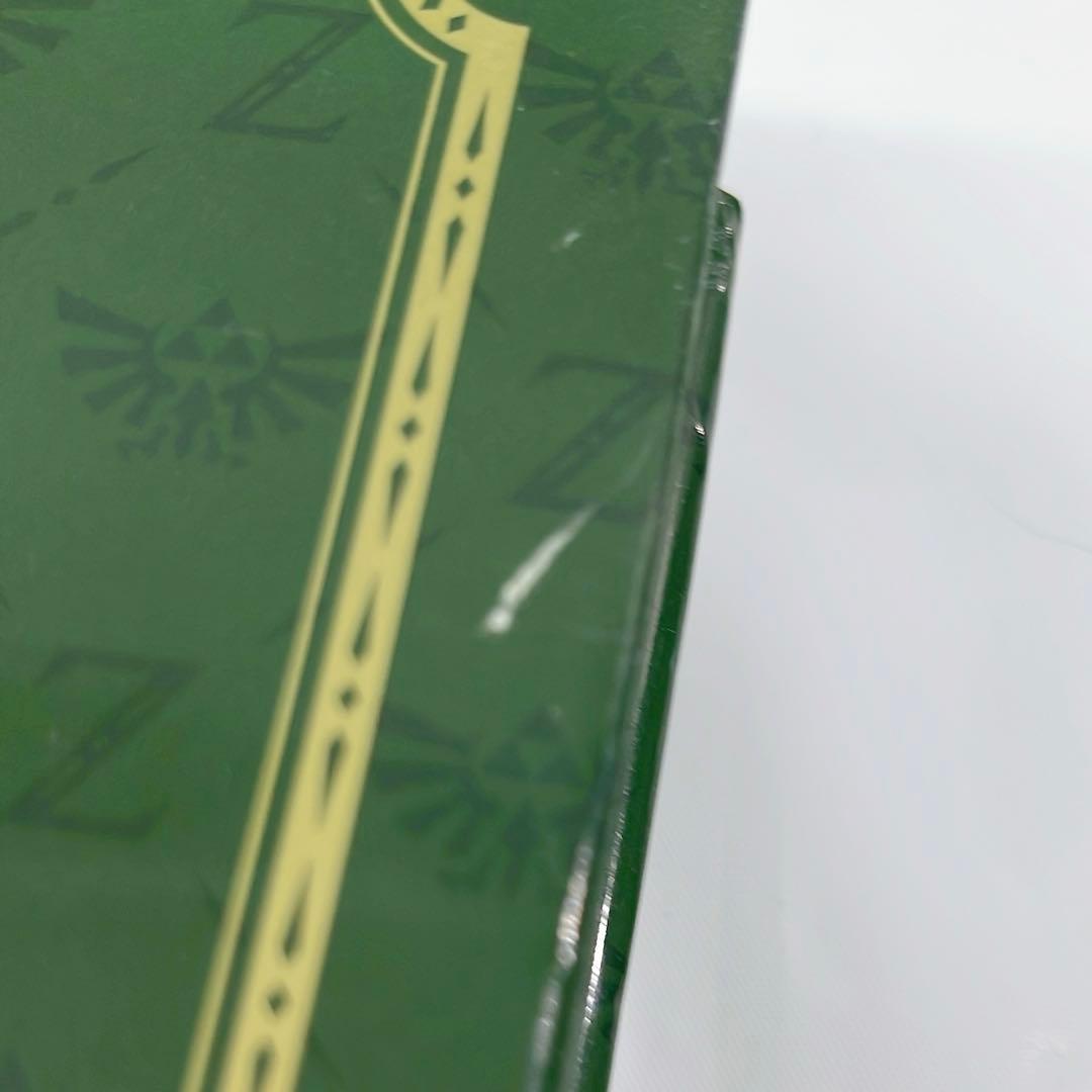 [6794] ゼルダの伝説 30周年記念書籍 全3＋ヒストリアガイド(仏) 4冊