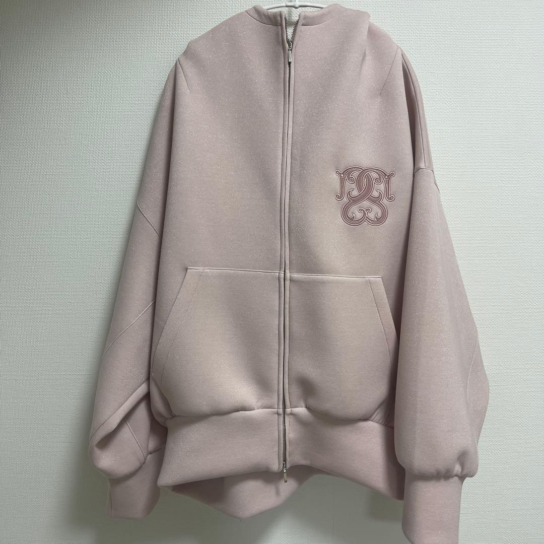 スナイデル♡ボリュームパーカー