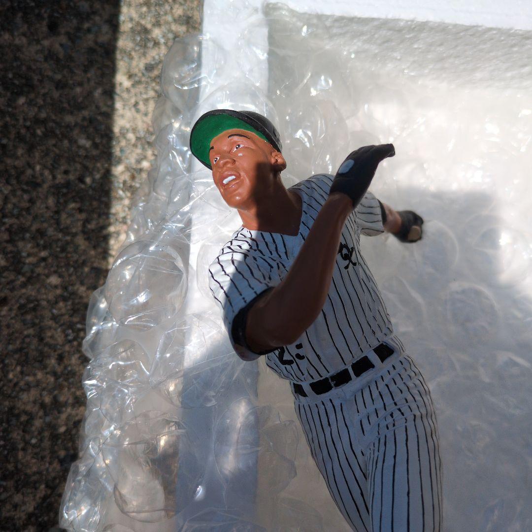 貴重　サルビノ　Michael Jordan 限定フィギュア　ナンバリングあり