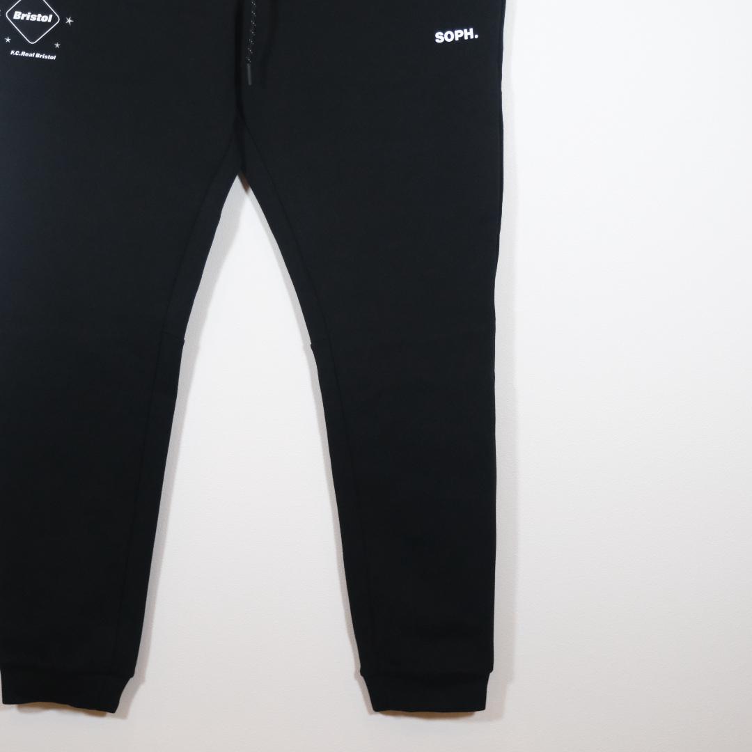 F.C.R.B.  TECH KNIT TRAINING PANTS XL