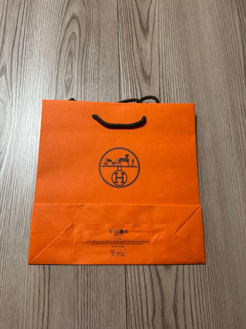 【新品未使用品】 HERMES エルメス シェーヌダンクル GM 12コマ