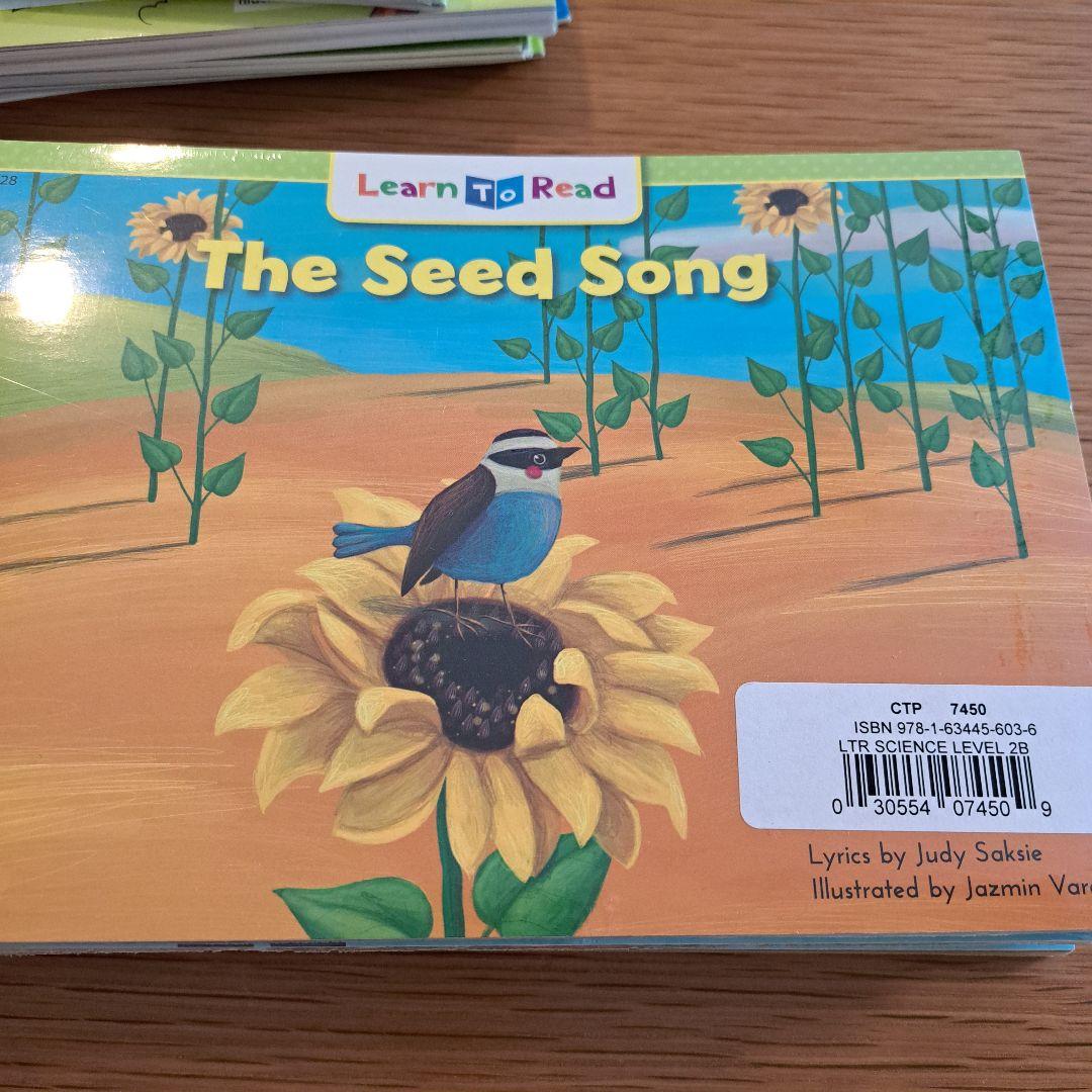 CTP絵本 レベル2　6セット