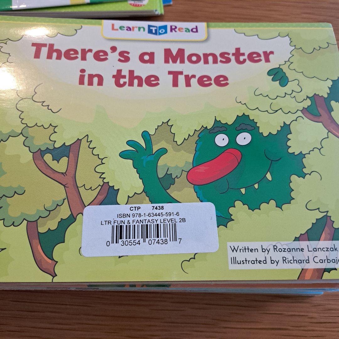 CTP絵本 レベル2　6セット