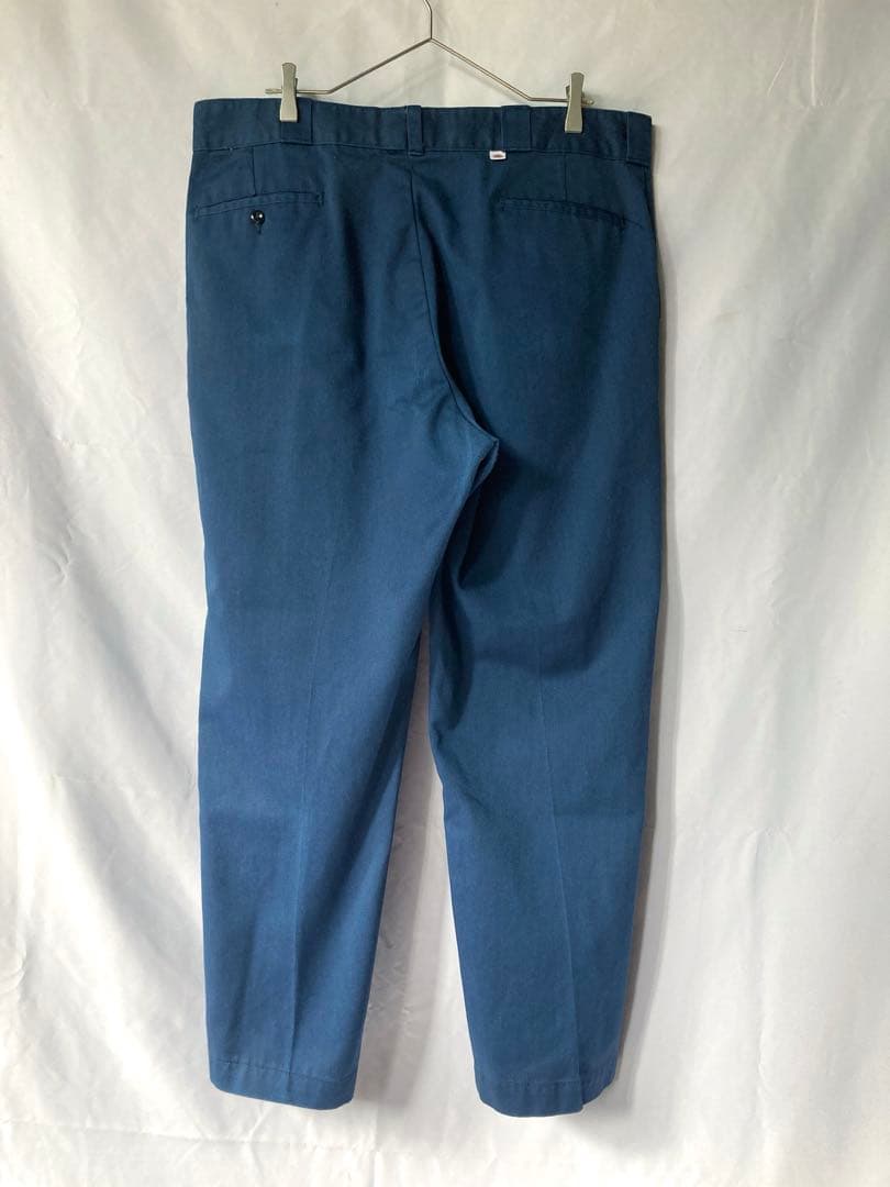 80s Dickies パンツ 874 ワークパンツ ディッキーズ 80年代
