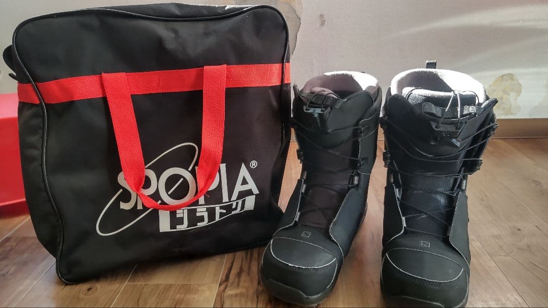 NITRO T1 UNION contact pro　スノーボードフルセット