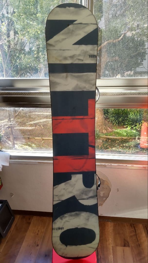 NITRO T1 UNION contact pro　スノーボードフルセット