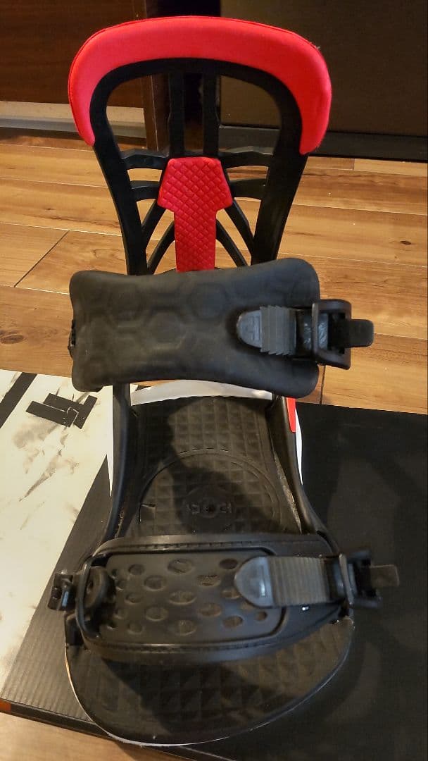 NITRO T1 UNION contact pro　スノーボードフルセット