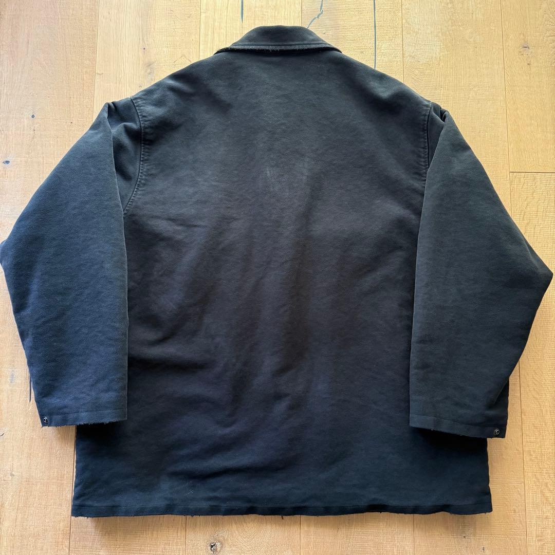 25aw 直営限定comoli モールスキンポストワーク サイズ2