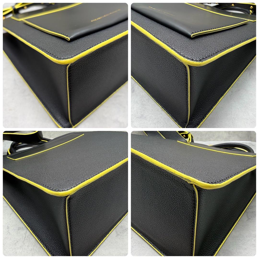 BIÉDE ELEMENT 05 BOOK 2Way Bag Black