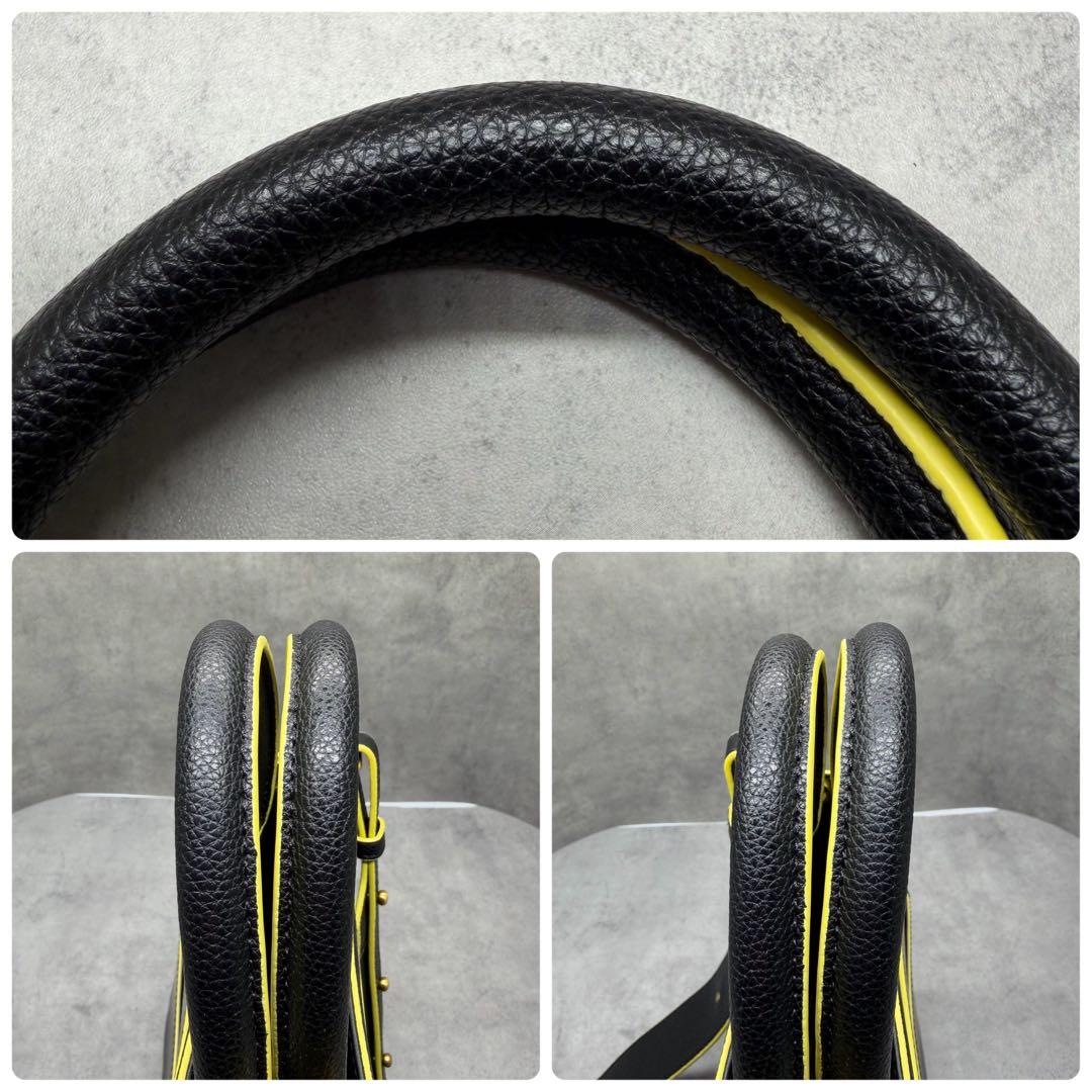 BIÉDE ELEMENT 05 BOOK 2Way Bag Black