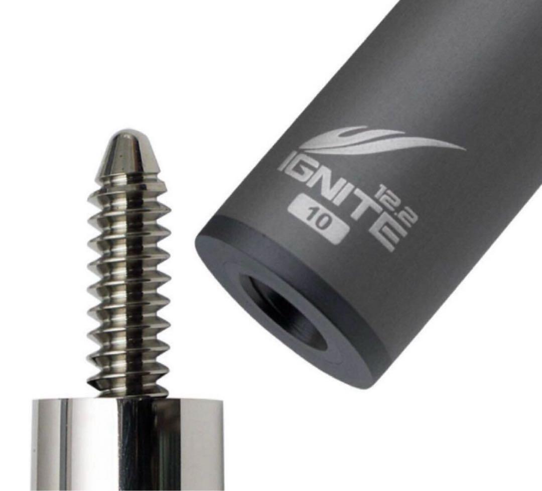 Adamビリヤードキュー