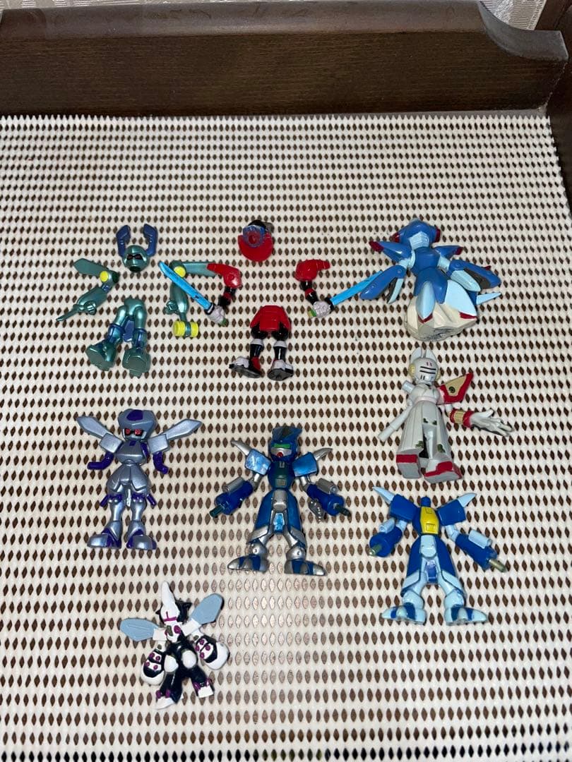 【ジャンク】　メダロットコレクション　まとめ売り