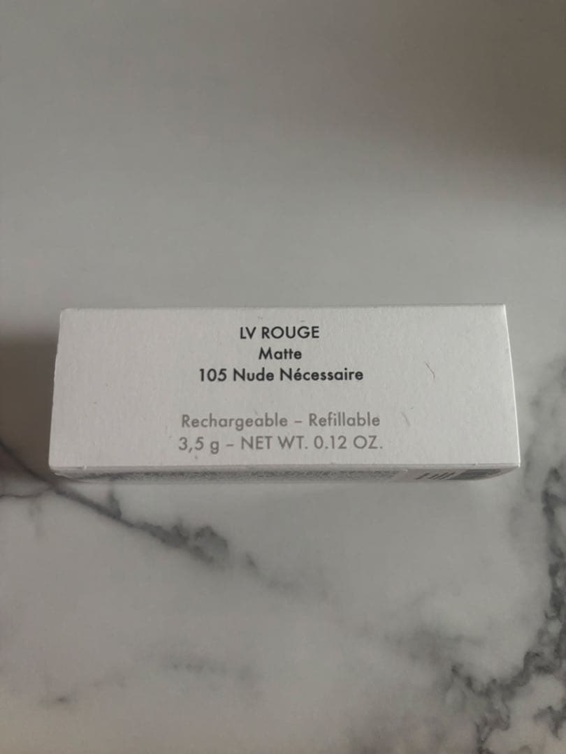 LOUIS VUITTON ルージュ・マット リップスティック　105