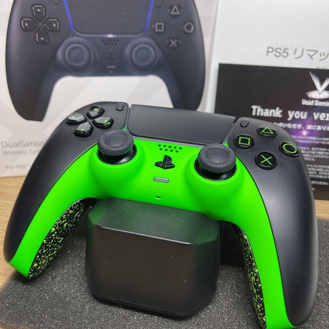 Void Gaming コントローラー リマッピングあり V2 PS5 美品