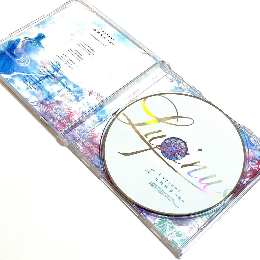 Foxtail-Grass Studio/Lupinus 幻想写景-風- 東方