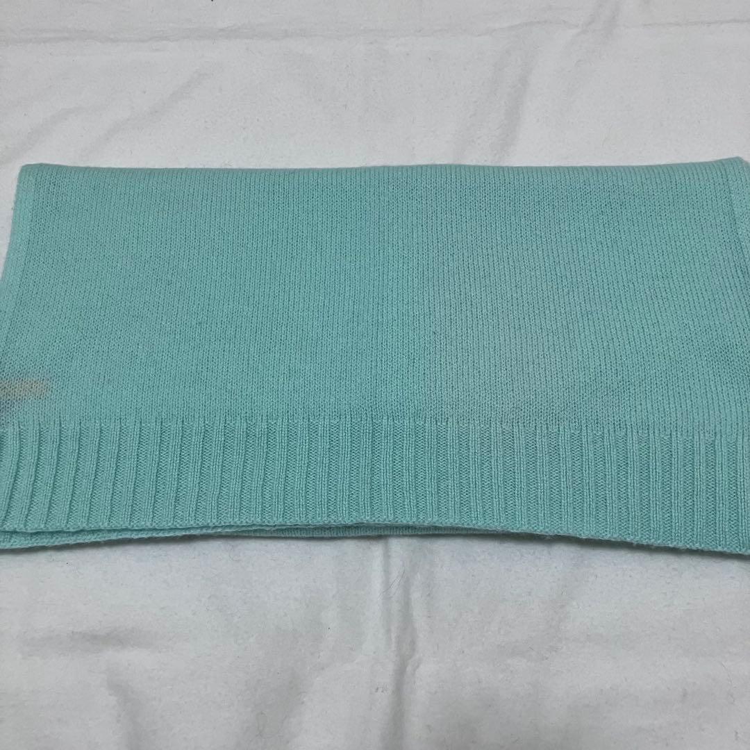 マーロ　カシミヤ　マフラー