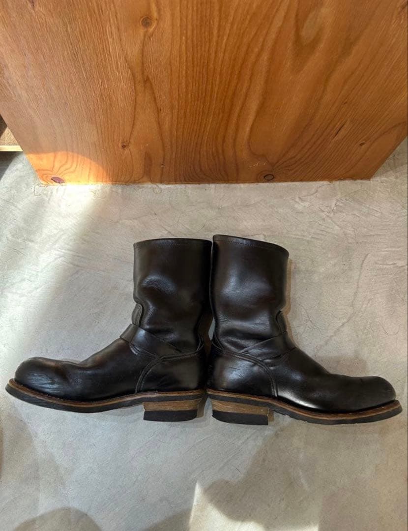 レッドウィングエンジニアブーツ　2268 PT99後期サイズ7ハーフ