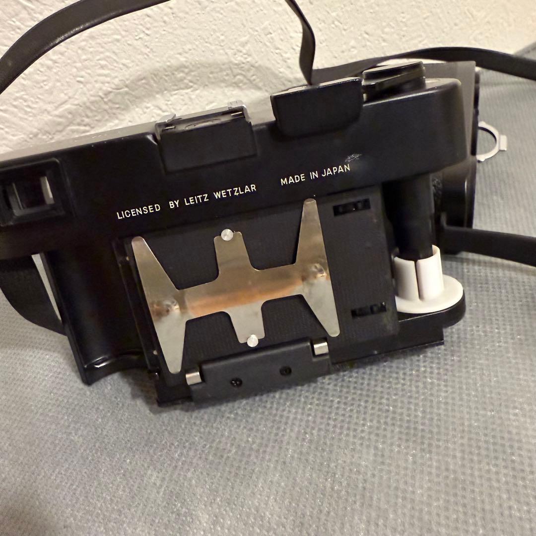 LEITZ minolta CL ライツミノルタ　m-rokkor QF40mm