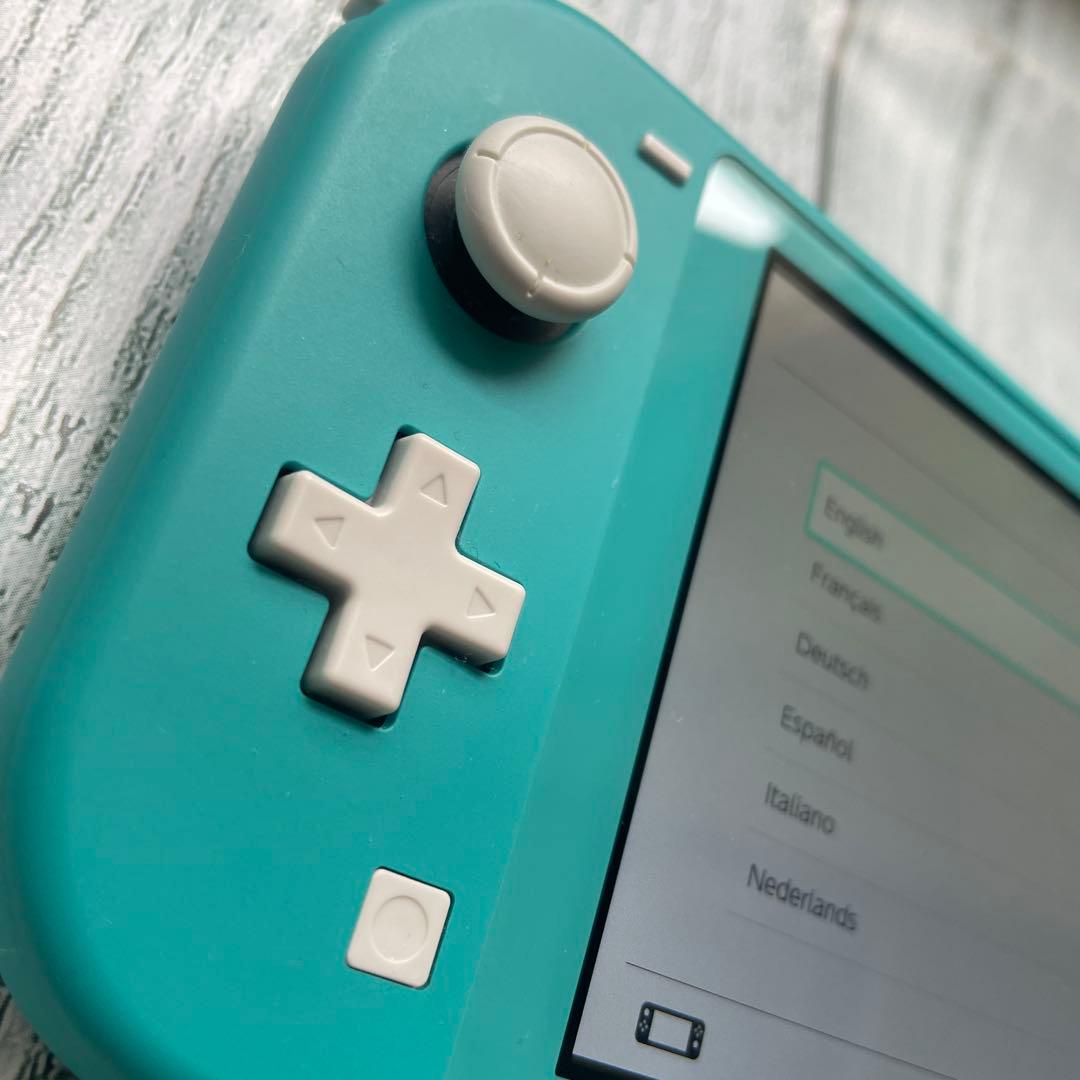 【A】Nintendo Switch Lite ＆ポケモンスカーレット