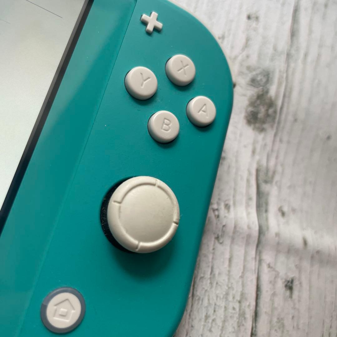 【A】Nintendo Switch Lite ＆ポケモンスカーレット