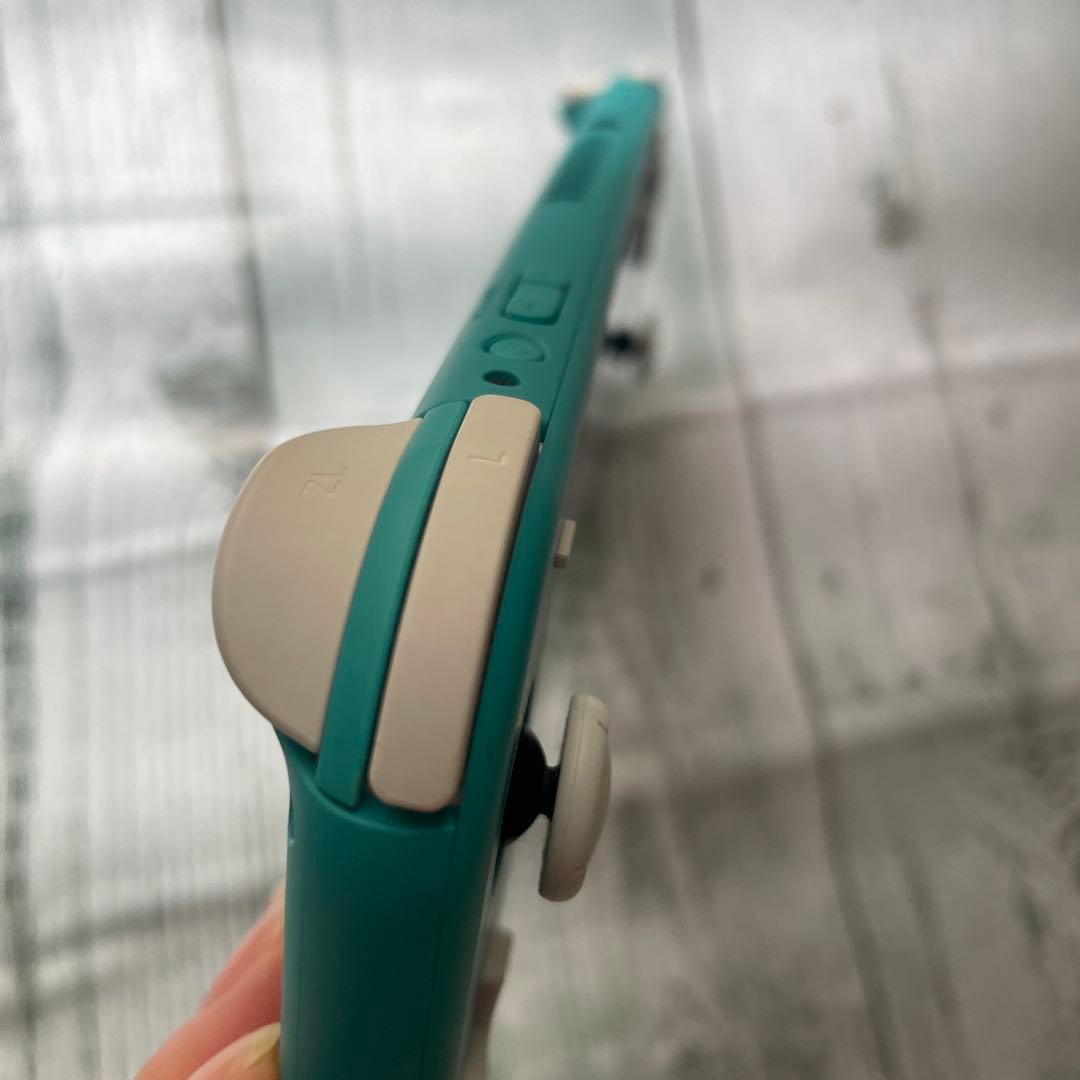 【A】Nintendo Switch Lite ＆ポケモンスカーレット