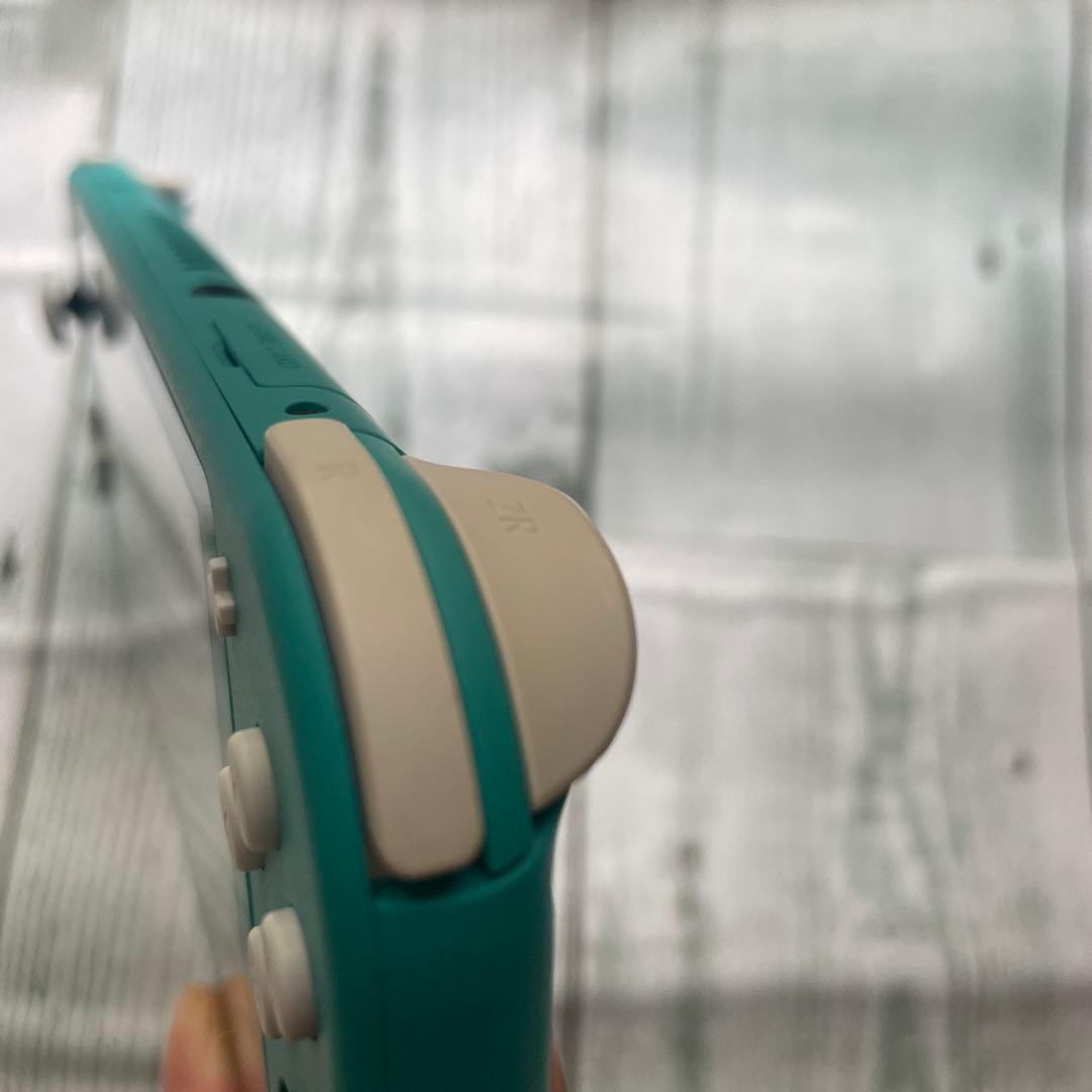 【A】Nintendo Switch Lite ＆ポケモンスカーレット