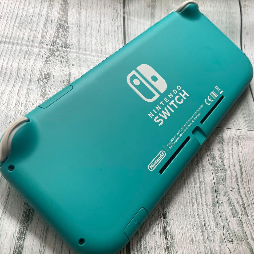 【A】Nintendo Switch Lite ＆ポケモンスカーレット