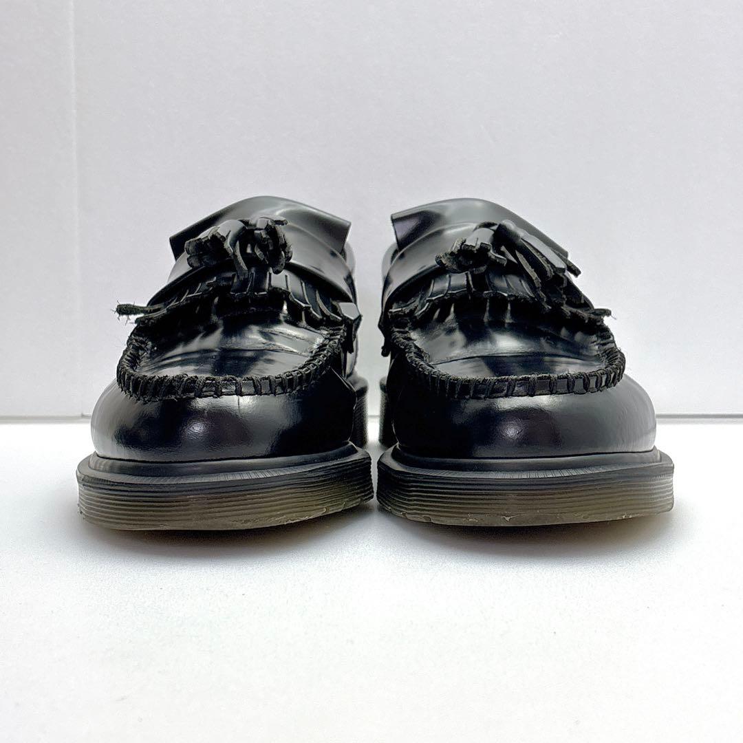 Dr. Martens Adrian　UK8　EU42　BLACK　loafer