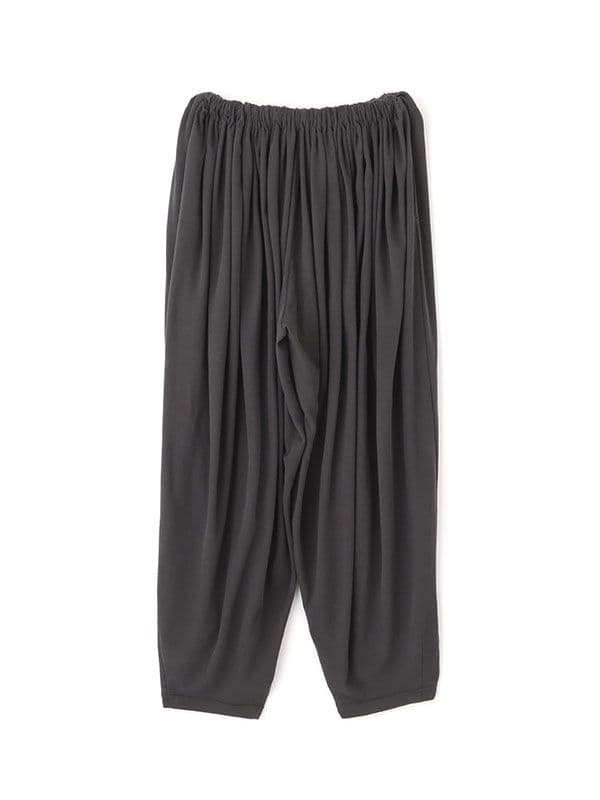 エトレトウキョウ★ウエストギャザーバルーンカットパンツ　S　完売