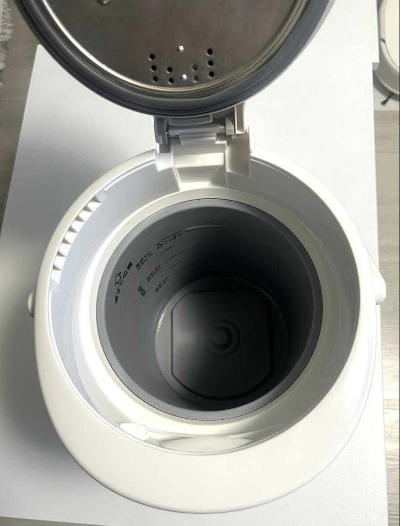 【加湿器】象印EE-RT 50型 WA 3.0L ホワイト