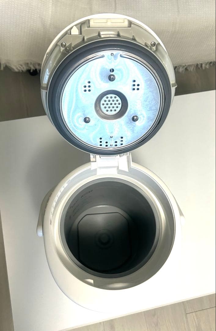 【加湿器】象印EE-RT 50型 WA 3.0L ホワイト