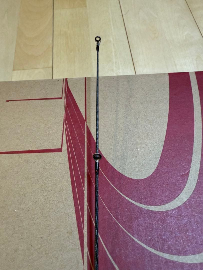 美品　ゾディアス　ZODIAS ベイトロッド スピニングロッド ルアーワーム