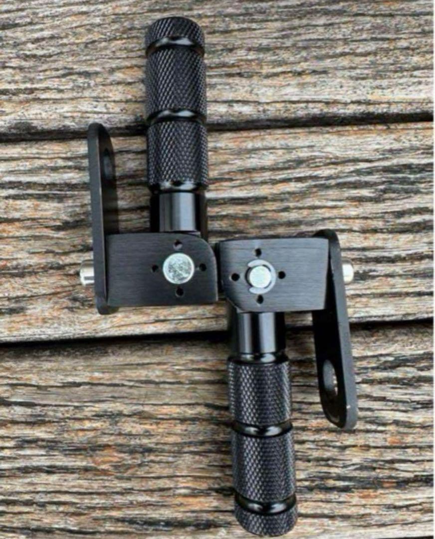 【激レア・数量限定】super73ペグ全eバイク自転車ペグ特注フットレストペダル