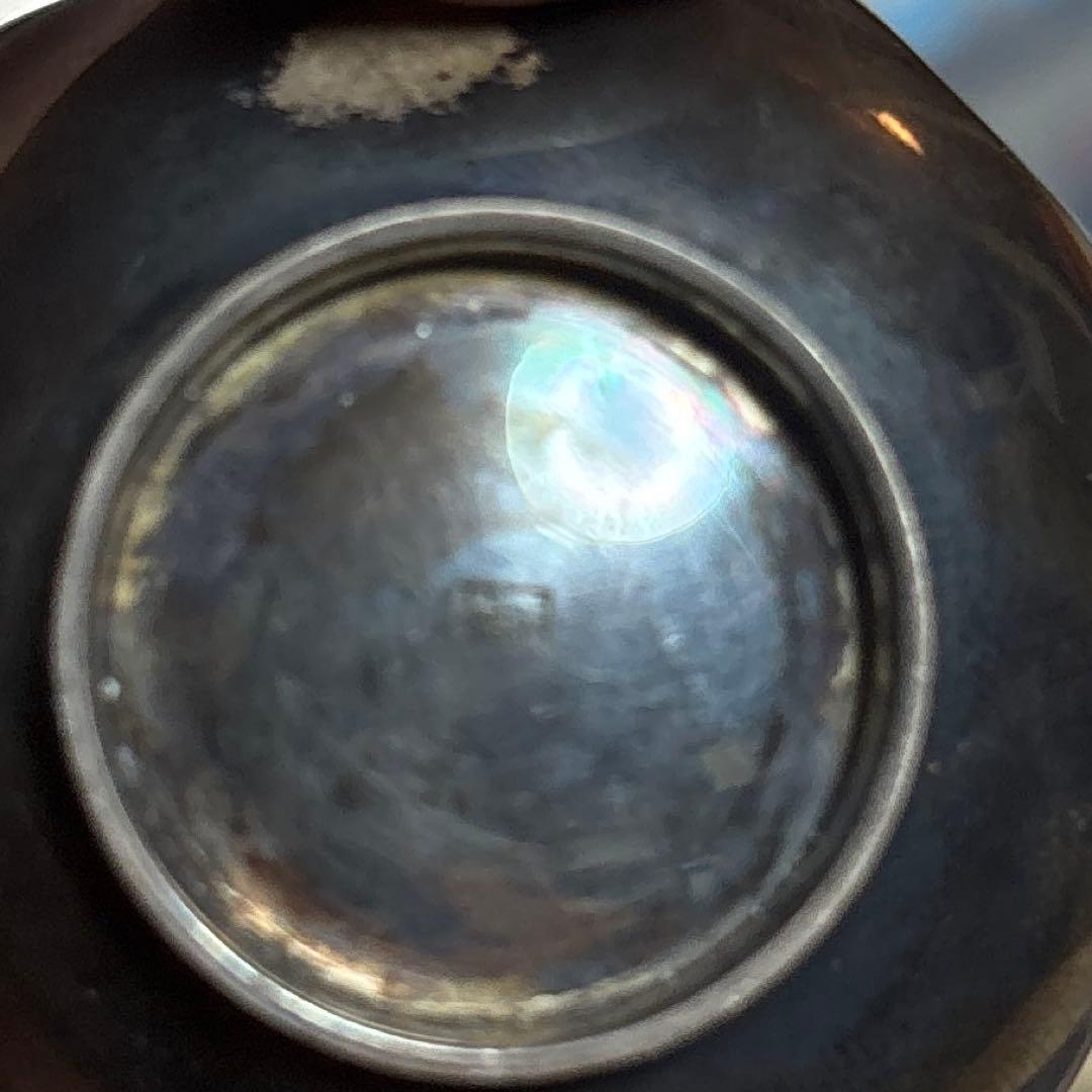 純銀盃　銀杯　70g 3点セット