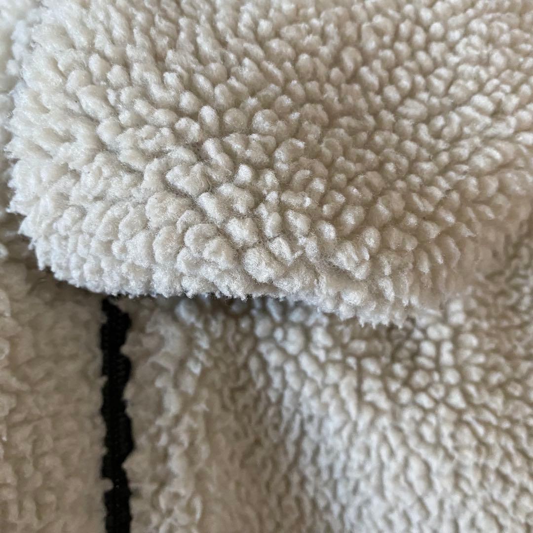 パタゴニア　レトロX ジャケット　アウター　ボア　ベージュ　カーキ　XXL