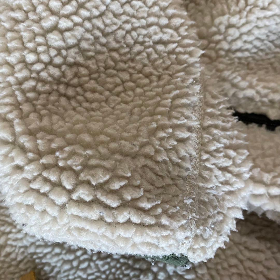 パタゴニア　レトロX ジャケット　アウター　ボア　ベージュ　カーキ　XXL