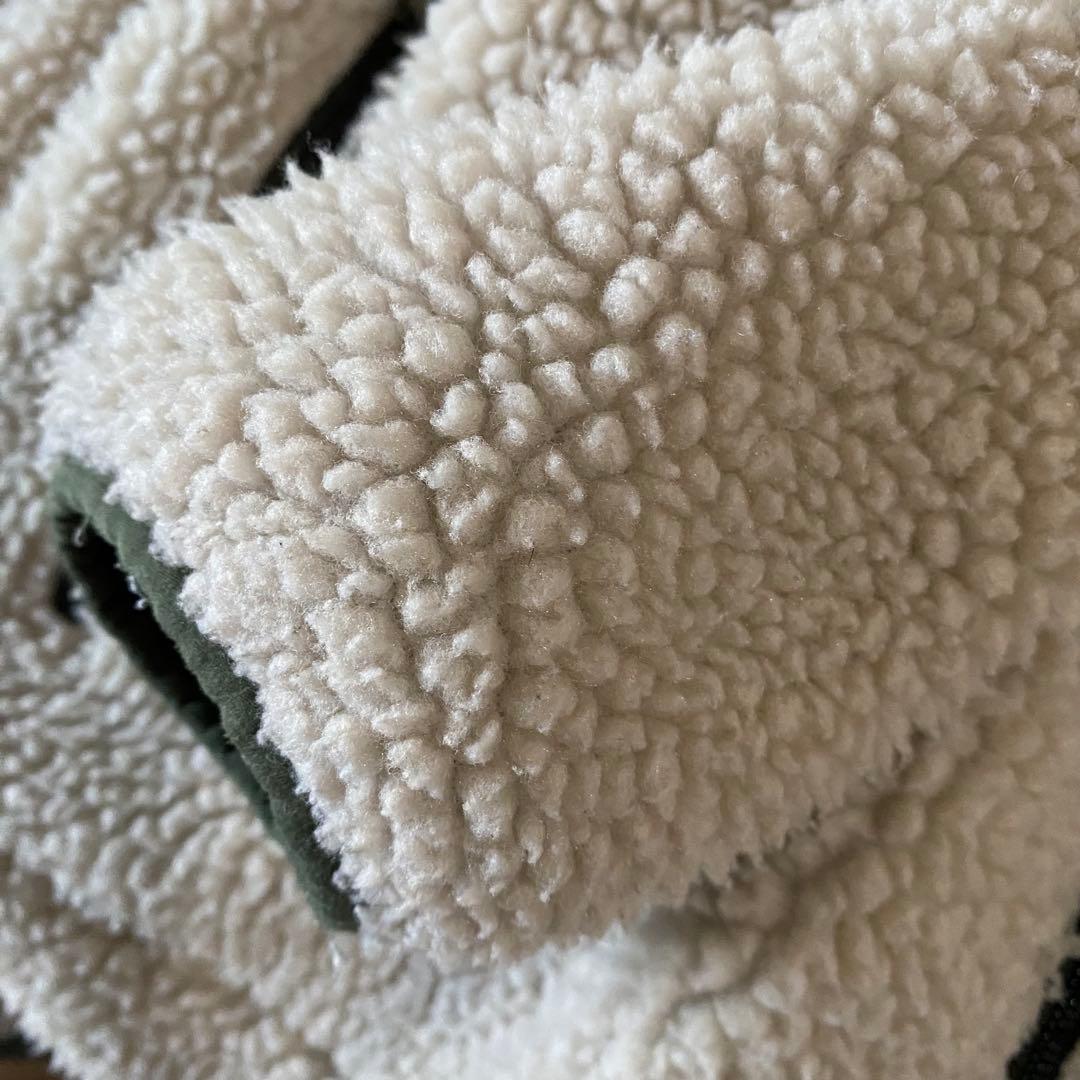 パタゴニア　レトロX ジャケット　アウター　ボア　ベージュ　カーキ　XXL